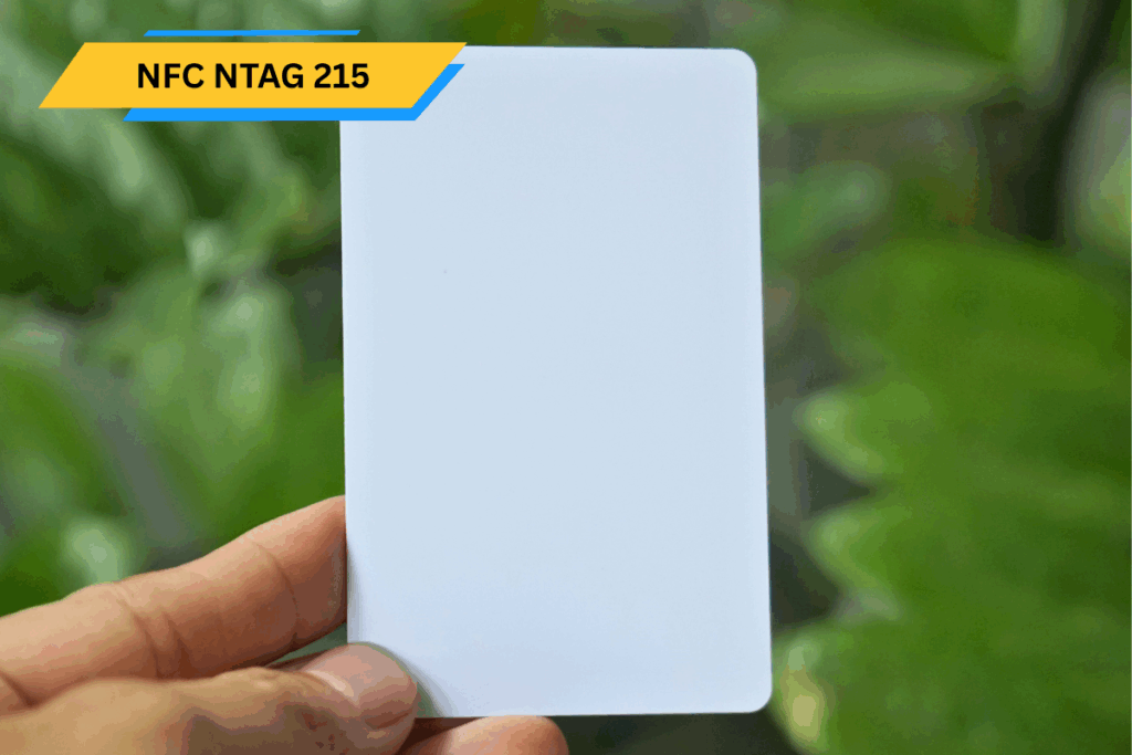 nfc ntag215